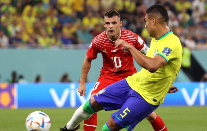 βραζιλία κασεμίρο