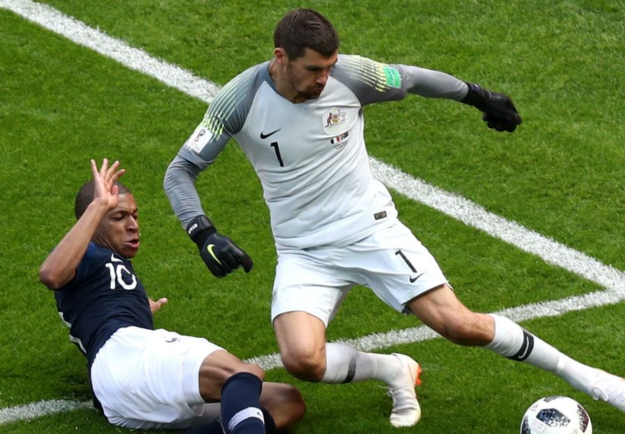 γαλλία αυστραλία