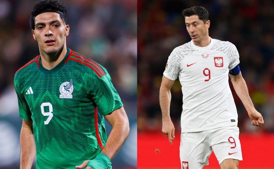 μεξικό πολωνία