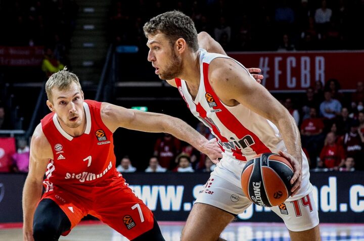 μπάγερν ολυμπιακός