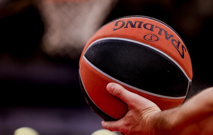 μπάσκετ μπάλα euroleague live