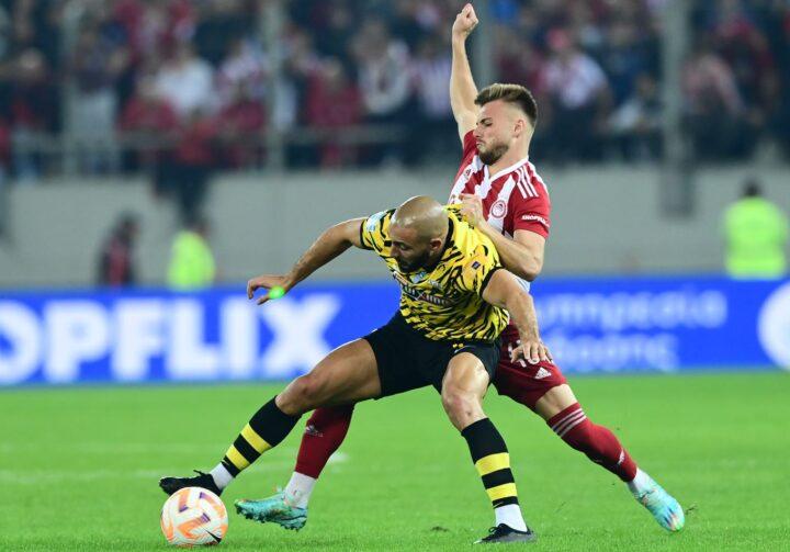 ολυμπιακός αεκ