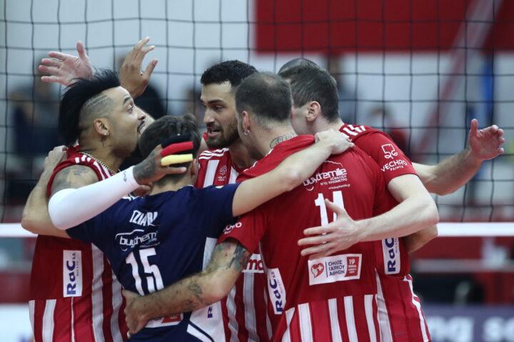 Ολυμπιακός βόλεϊ