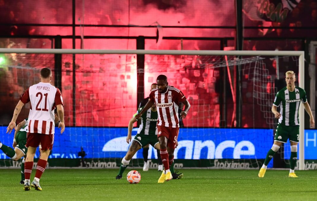 παναθηναϊκός ολυμπιακός