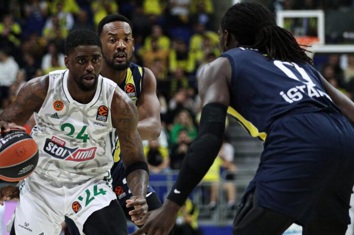 Παναθηναϊκός Φενέρμπαχτσε