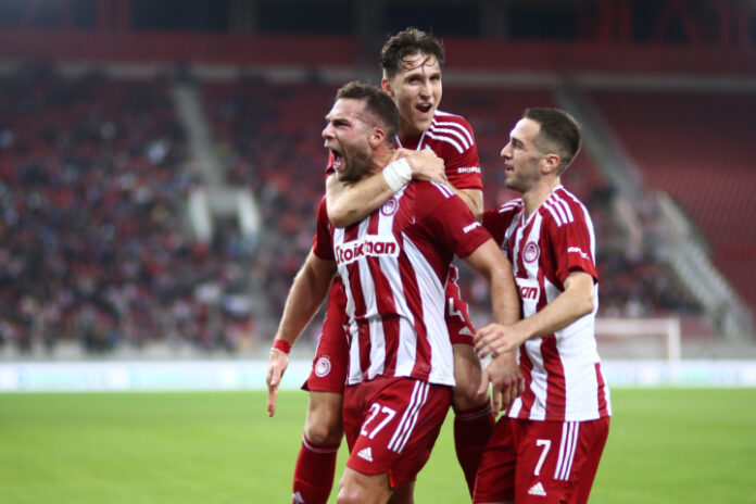 Ολυμπιακός