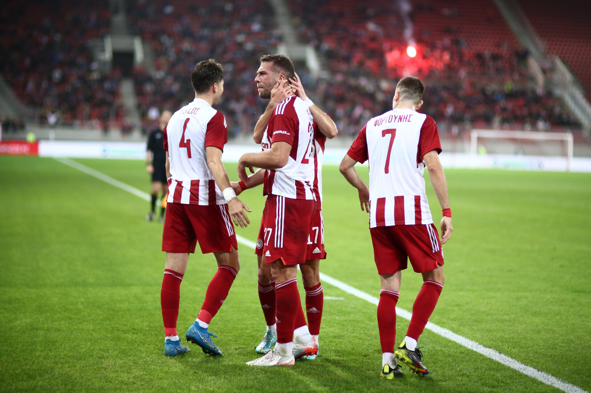 Ολυμπιακός