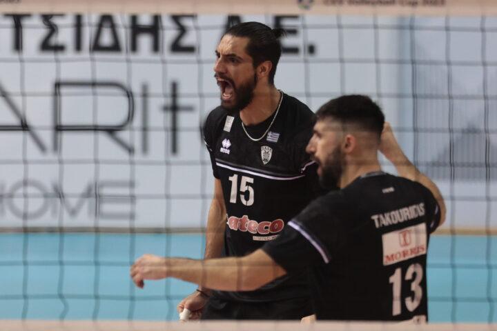 ΠΑΟΚ - Άθλος