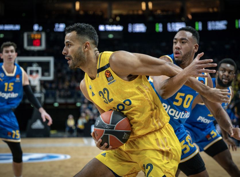 Άλμπα Μακάμπι τελ Αβίβ