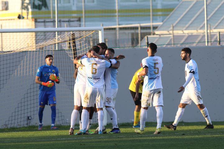 ΑΕΚ Β' - Κηφισιά