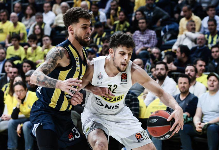 Γουίλμπεκιν Φενέρ Παρτιζάν