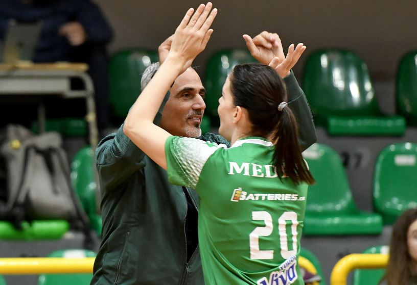 Καλμαζίδης παναθηναϊκός