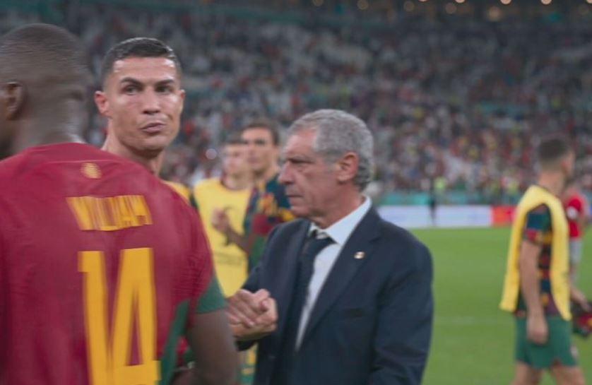 Κριστιάνο Ρονάλντο Φερνάντο Σάντος