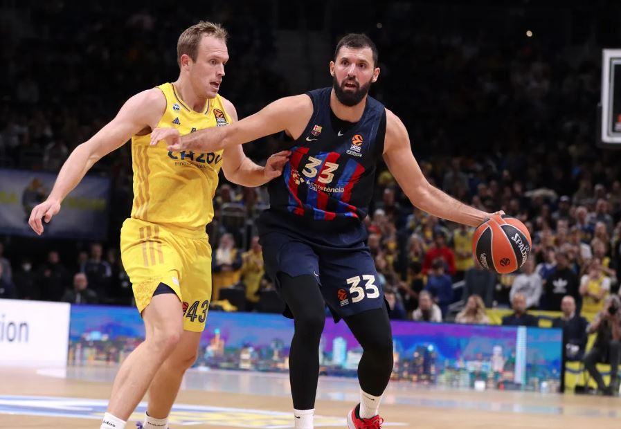 Μίροτιτς Άλμπα Μπαρτσελόνα