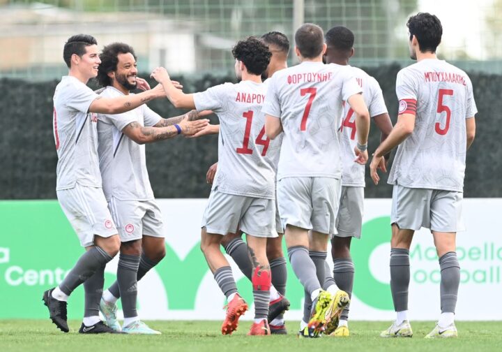 Ολυμπιακός