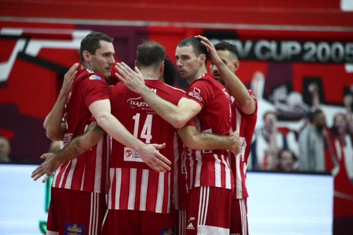 Ολυμπιακός