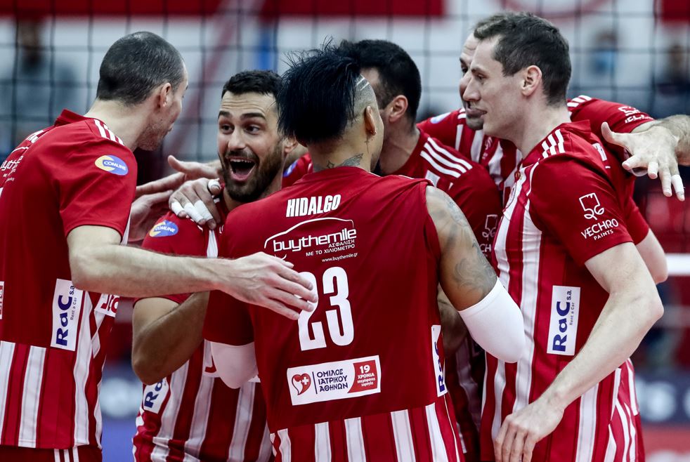 Ολυμπιακός βόλεϊ