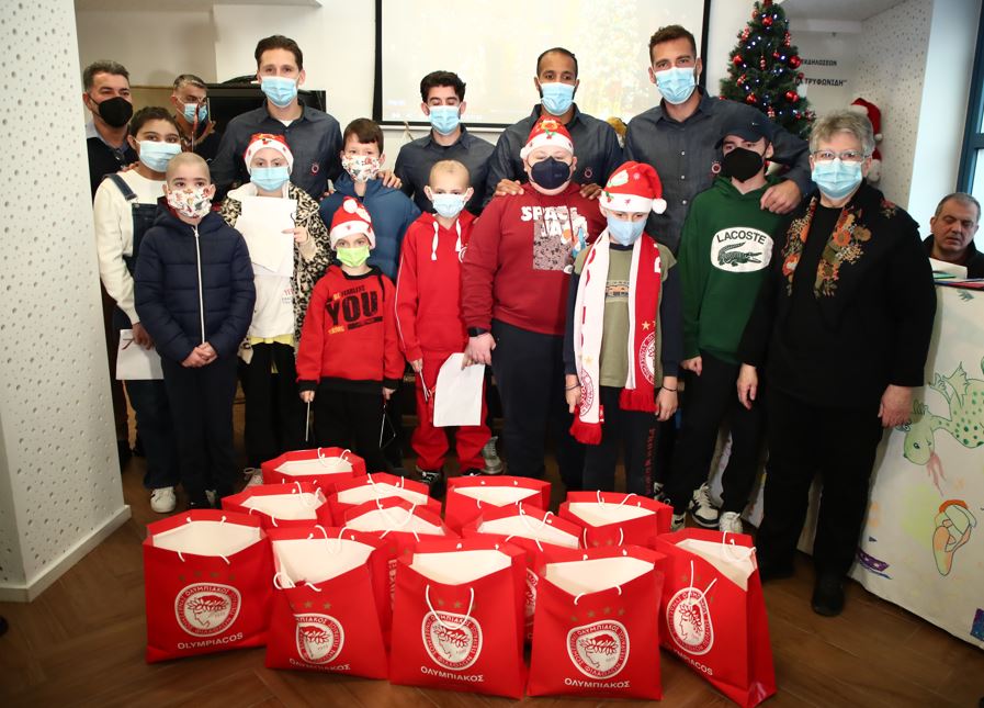 Ολυμπιακός