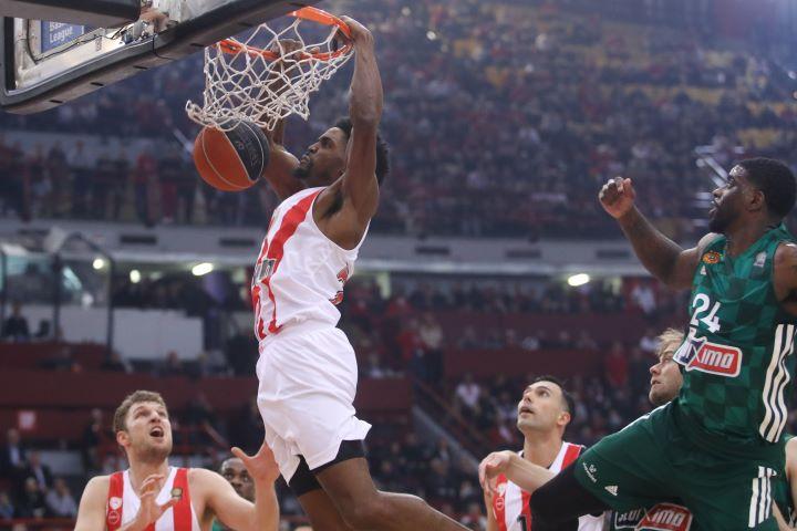 Ολυμπιακός Παναθηναϊκός ΜακΚίσικ