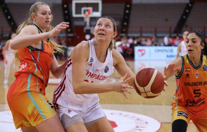 Ολυμπιακός βαλένθια