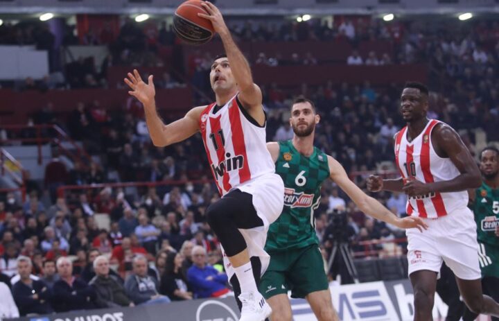 Ολυμπιακός παναθηναϊκός