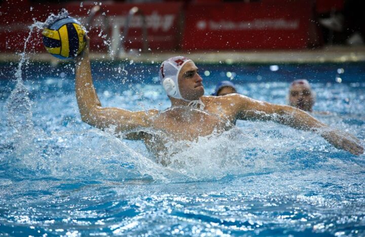 Ολυμπιακός πόλο