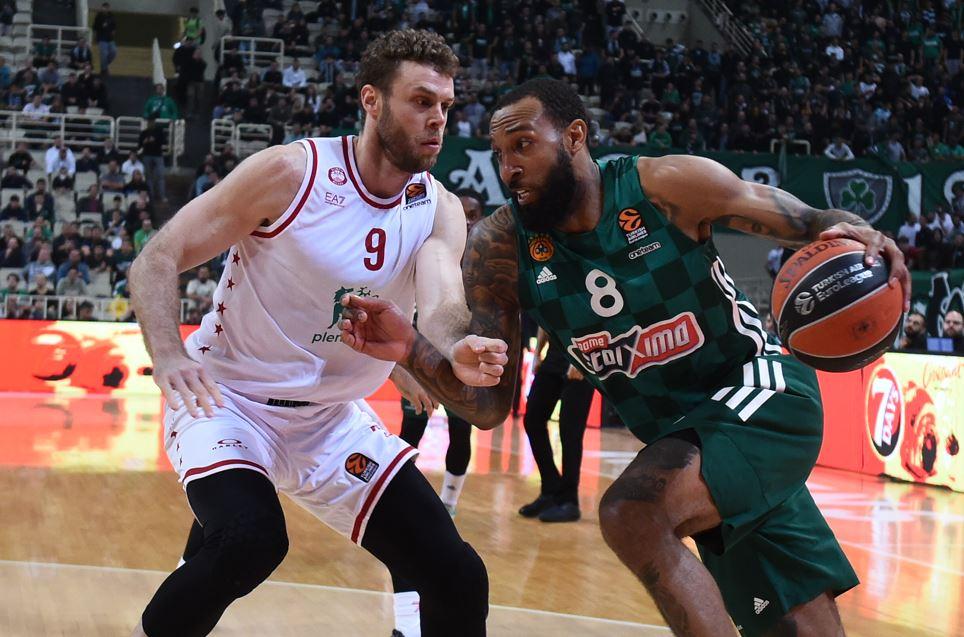 Παναθηναϊκός αρμάνι