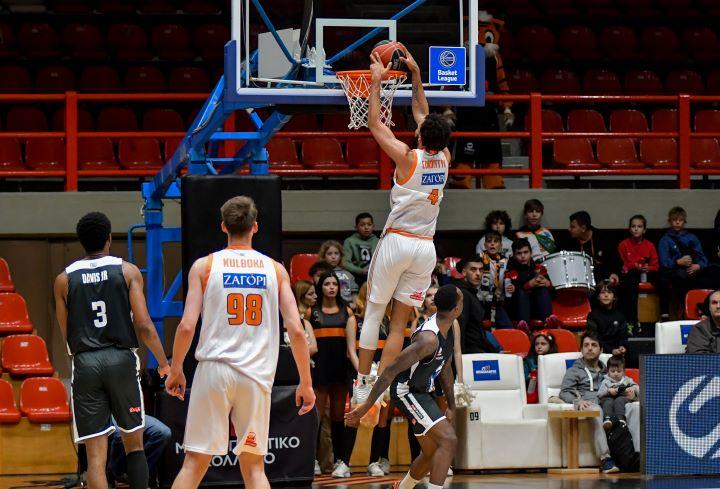 Προμηθέας Απόλλων Πάτρας