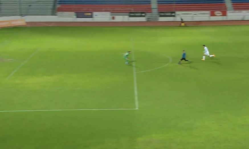 Φατιόν Απόλλων Σμύρνης Καλαμάτα Ρόβας ασίστ γκολ