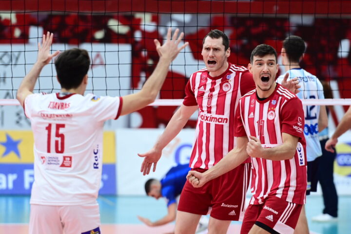 Ολυμπιακός βόλεϊ