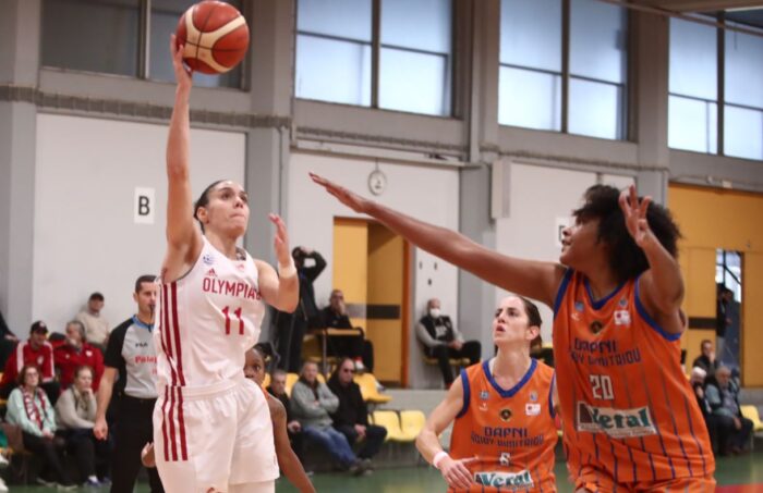 ολυμπιακός δάφνη