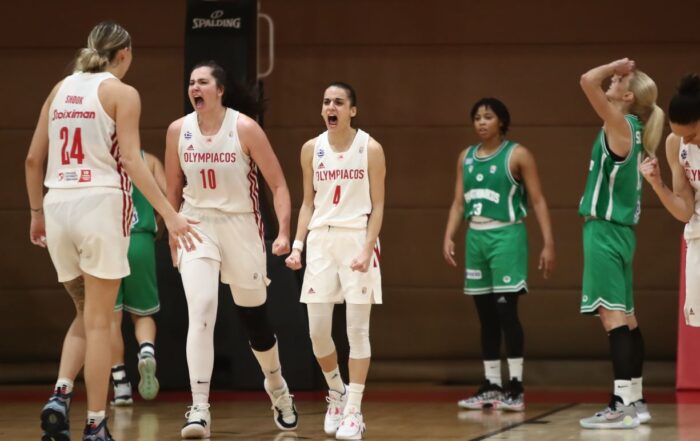 Live Streaming ολυμπιακός παναθηναϊκός μπάσκετ Γυναικών