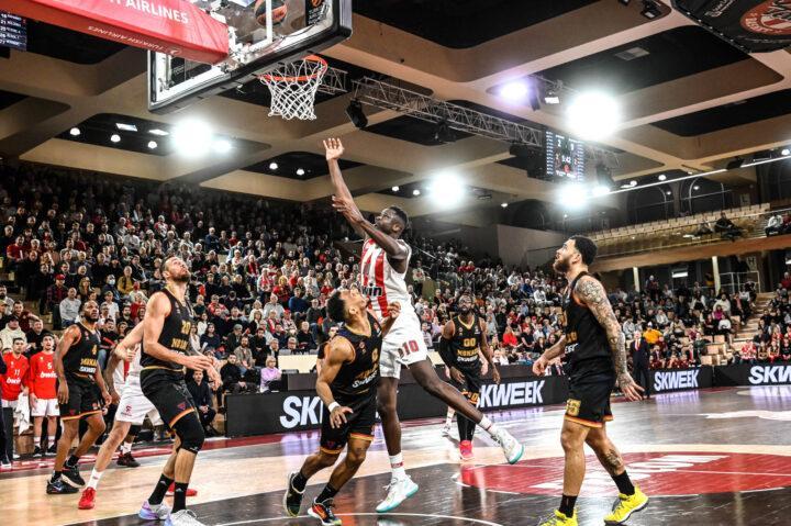 Μονακό - Ολυμπιακός