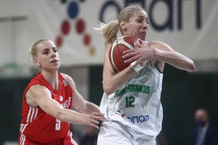 Παναθηναϊκός - Ολυμπιακός