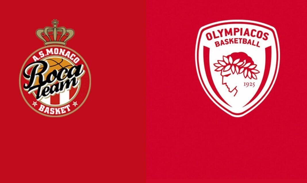 LIVE STREAMING MONACO - OLYMPIACOS ΜΟΝΑΚΟ ΟΛΥΜΠΙΑΚΟΣ