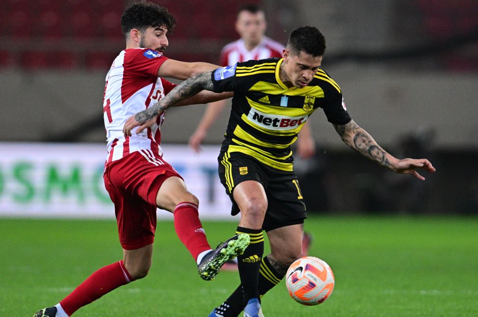 Άρης Ολυμπιακός