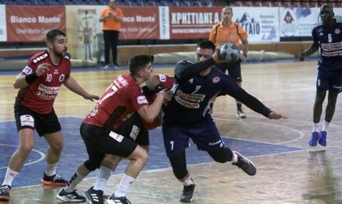 Δράμα ολυμπιακός