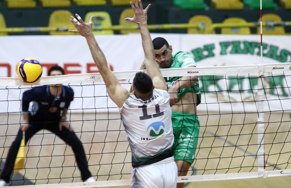 Ερνάντες Παναθηναϊκός Μίλων