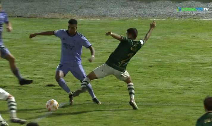 Καθερένιο Ρεάλ Μαδρίτης Κύπελλο Ισπανίας