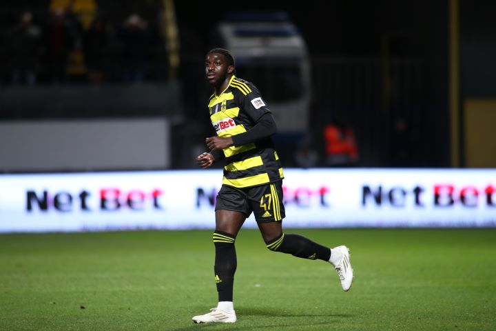 αμπουμπακάρ καμαρά