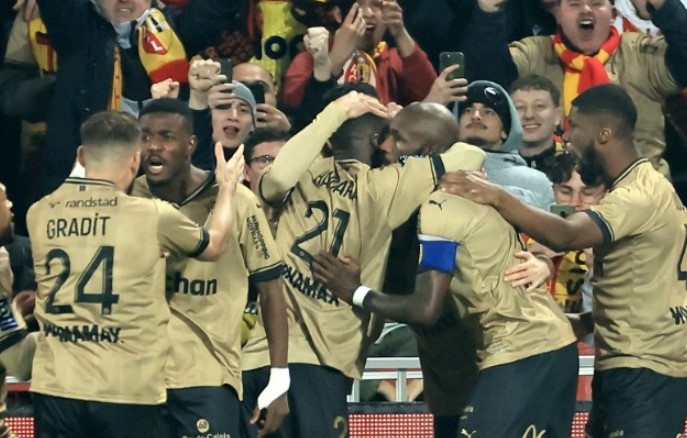 Λανς - Παρί 3-1