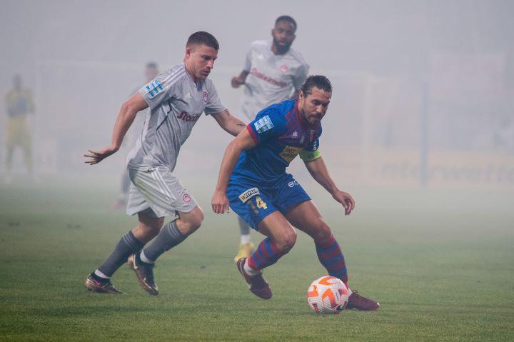 Μπαριέντος Βόλος Ολυμπιακός