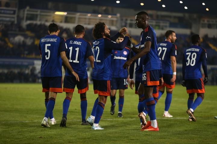 Ολυμπιακός