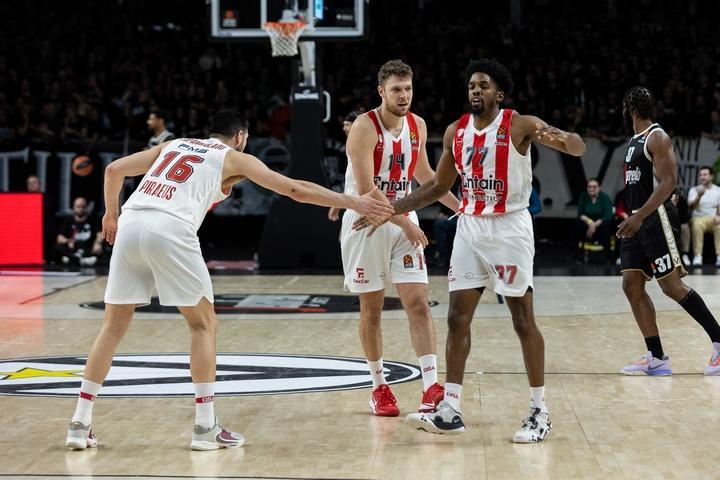 Ολυμπιακός