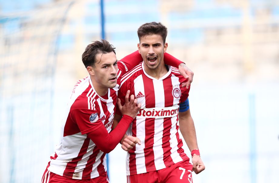 Ολυμπιακός Β'