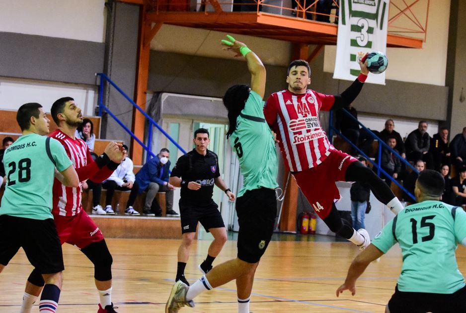 Ολυμπιακός Διομήδης