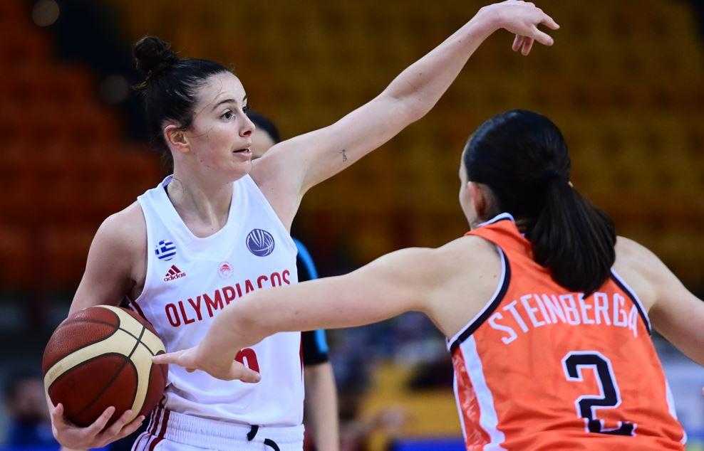 Ολυμπιακός Μπουρζ