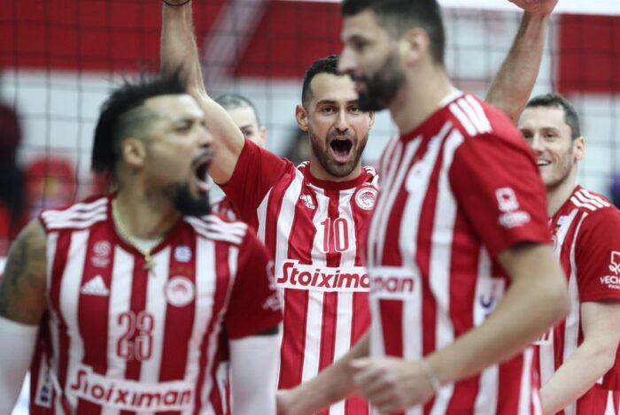 Ολυμπιακός βόλεϊ