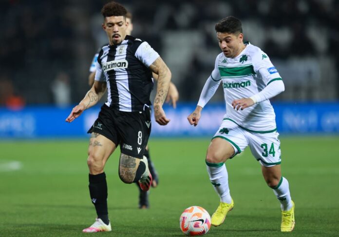 ΠΑΟΚ Παναθηναϊκός