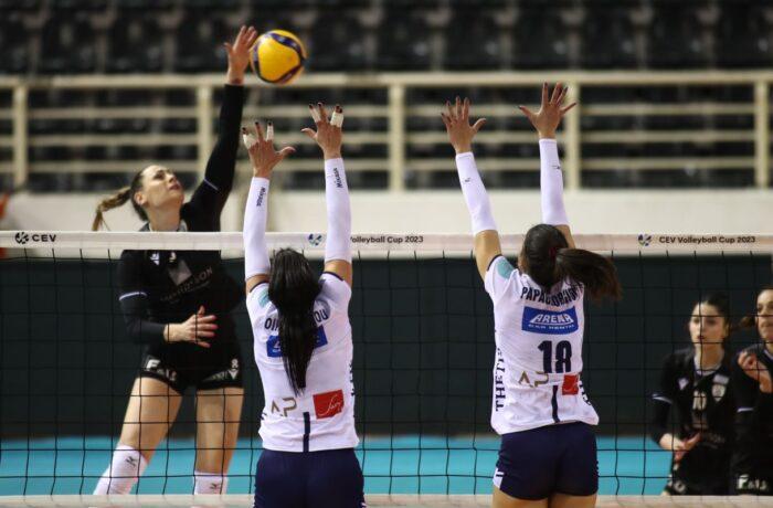 ΠΑΟΚ βόλεϊ Γυναικών